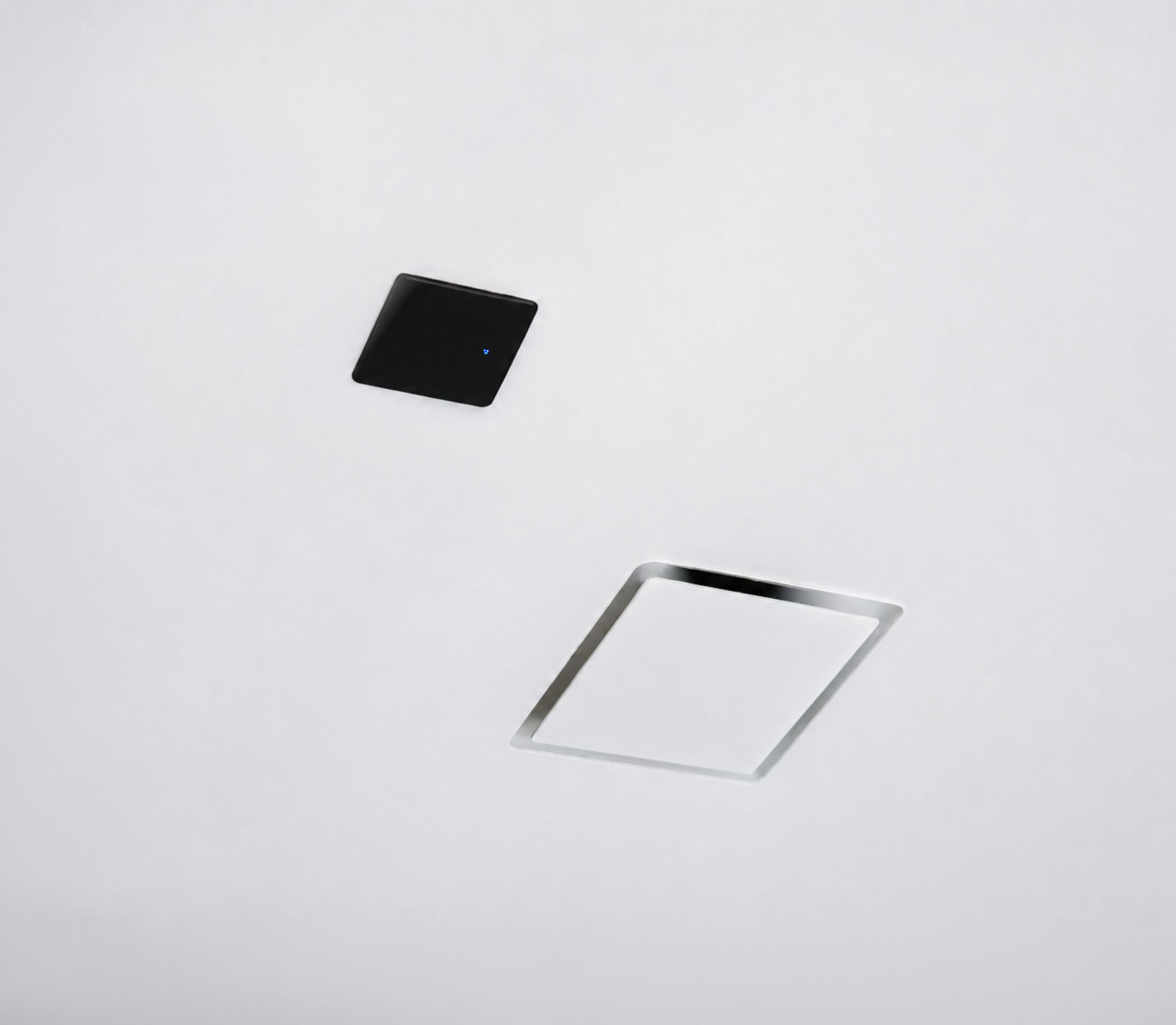 KIERUTEC flush integration detail
